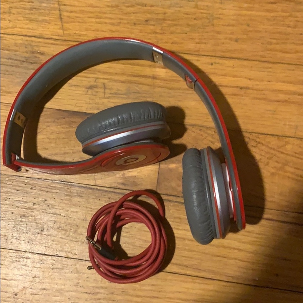 Beats headphones